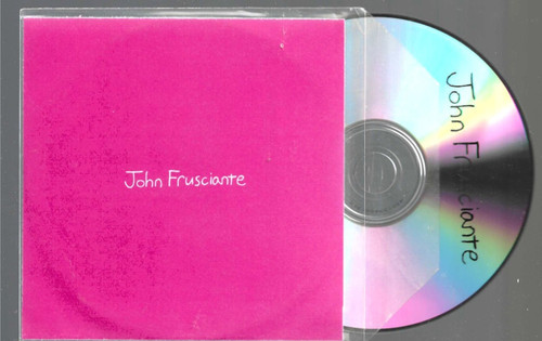 John frusciante song - -, sing