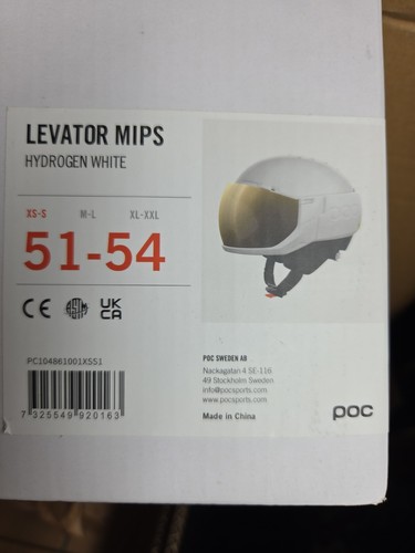 Poc levator mips - poc, mit