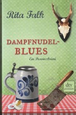 Dampfnudelblues  von Rita Falk