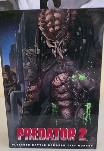 Neca predator ultimate - 2:,