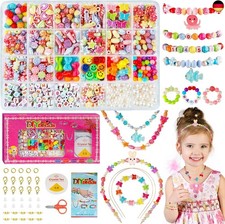 WEVOL Perlen zum Auffädeln