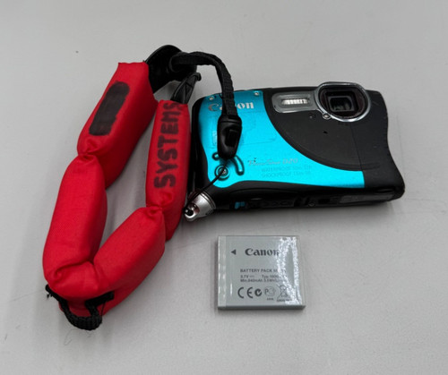 Canon powershot d20 pc1734 - powershot,