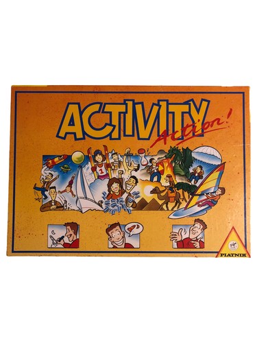 Piatnik activity action - piatnik, activity!