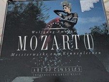 Wolfgang Amadeus Mozart (I)