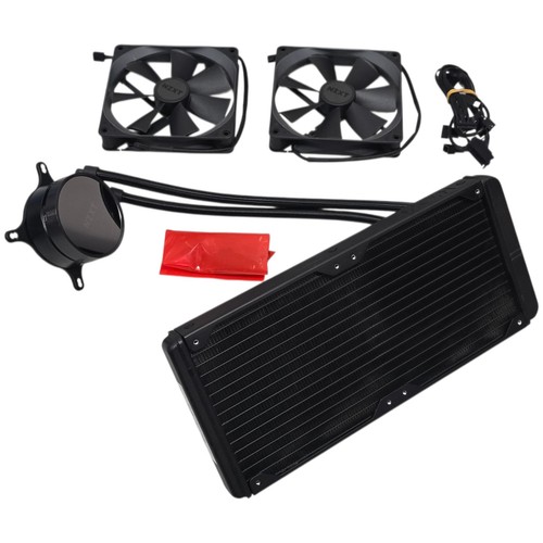 Nzxt kraken x62 280mm - nzxt,