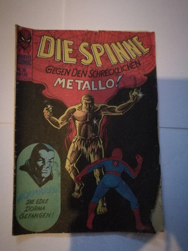 Die spinne 30 williams - die,