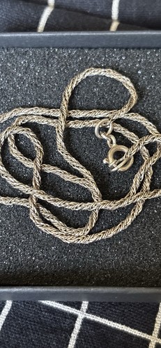 Kordelkette antik 925er - kordelkette,,