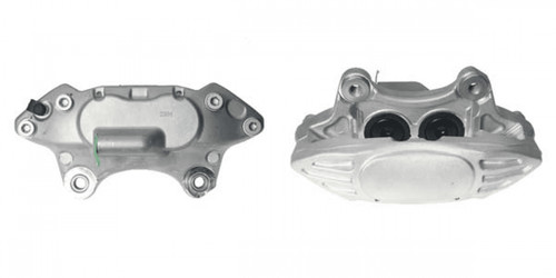 Bremssattel vorderachse links - vorderachse,