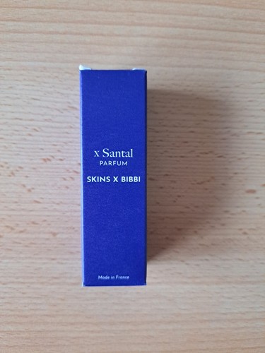 Santal parfum skins bibbi - skins,