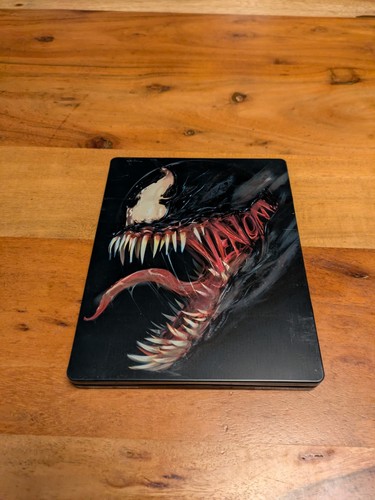 Venom steelbook project - venom,