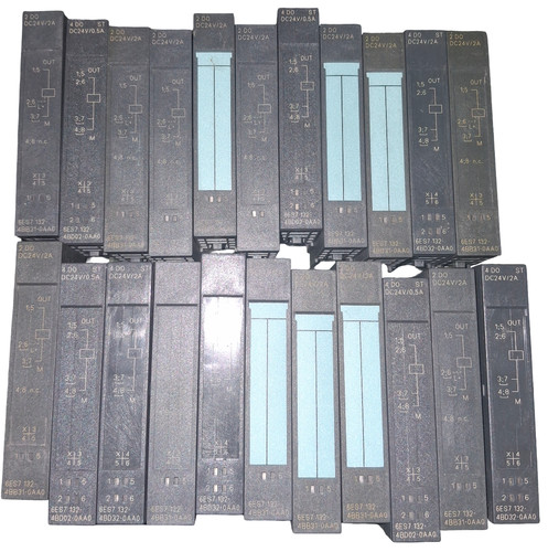 Stück siemens et200s - 22,