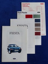 Ford Fiesta Holiday XR2 MJ