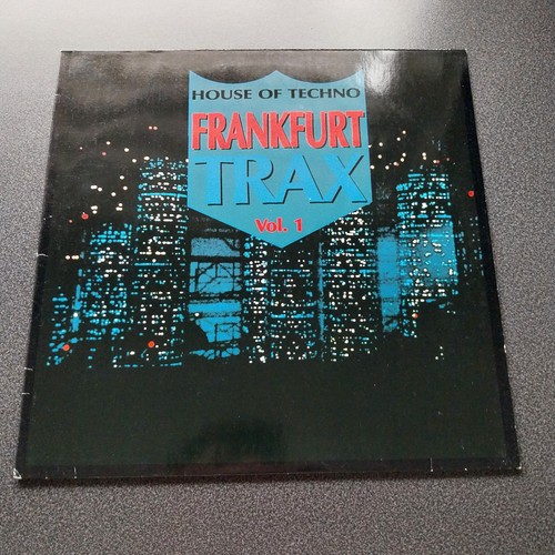 Vinyl various frankfurt - various, –