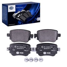 HELLA BREMSBELÄGE HINTEN