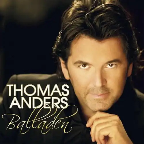 Thomas anders balladen - anders,