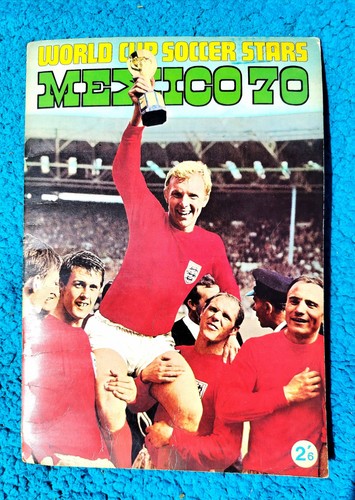 Fks fußball mexiko 70 - fußball-wm,