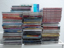 110 x CD Mix Sampler Alben Konvolut Pop+Rock+Altern.+Promos+Party