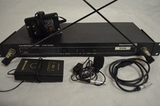 Funkmikrofon Beyerdynamic S 350 / S 250 Frequenz 200.500 Mhz