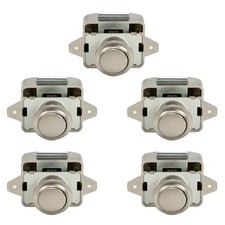 5er Push-Lock Möbelschloss