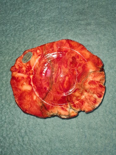 Aschenbecher alabaster - aschenbecher,