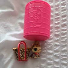 LOL Surprise Lils Makeover