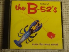 B-52`s - the best of, dance