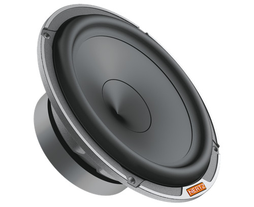 Hertz mille 165p pro - hertz, mp