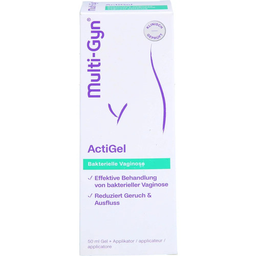 Multi gyn actigel - actigel, 50