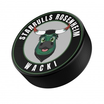 Starbulls wacki puck - wacki,