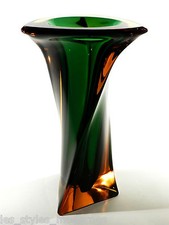 Erich jachmann xxl glasvase - glasvase, °