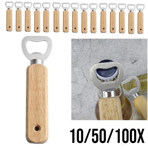 10x 50x 100x flaschenöffner - 10x/50x/100x,