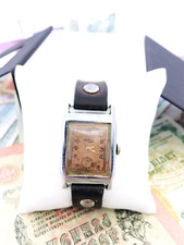 Pink vintage rare Watch Swiss