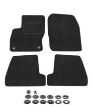 Velours Fußmatten für FORD