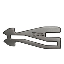 Einkaufswagenlöser Schlüsselanhänger "Trolley Master" für ALLE Einkaufswagen