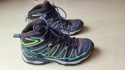 Salomon wanderstiefel boots - salomon,