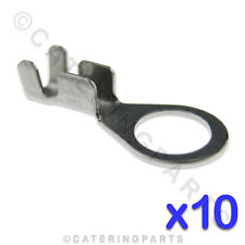 10 x M6 HITZEBESTÄNDIGE