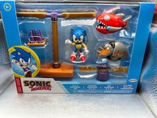 Sonic the Hedgehog-