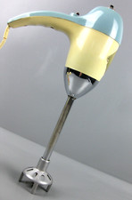 alter Handmixer FAVORIT Pürierstab Stabmixer Mixer Rockabilly Mid Century 50er