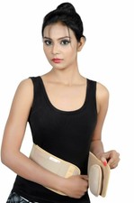 NABELBRUCHGURT Bauchbinde Bauchnabelbinder mit Verbandsstützgürtel USA