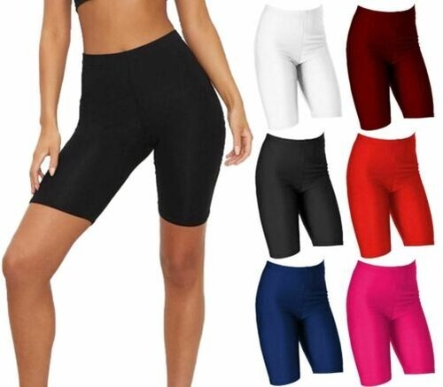 Glänzend super dehnbar - super, lycra