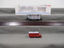 Märklin Spur H0 Museumswagen 1999 Landessparkasse in OVP