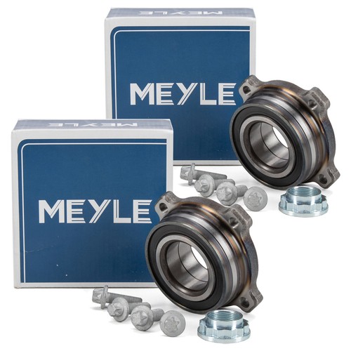 Meyle radlager satz - meyle, für