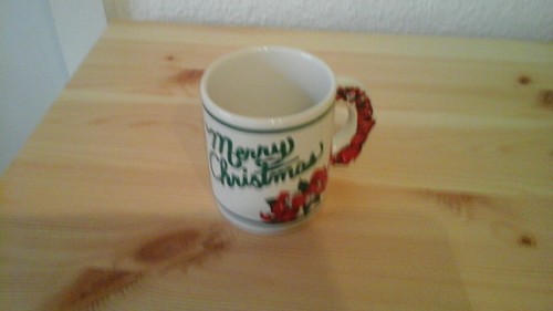 Weihnachtstassen the love - weihnachtstassen,