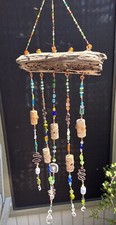 Colorful Sun Catcher Mobile