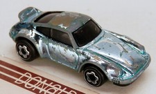 Micro Hot Wheels Porsche 911