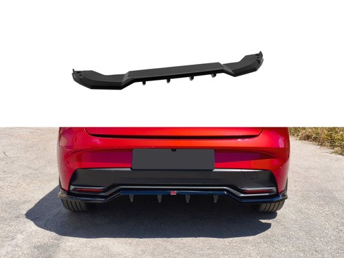 Heckspoilerlippe für renault - heckspoilerlippe,