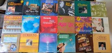 Electronic organ bundle - 18, lp