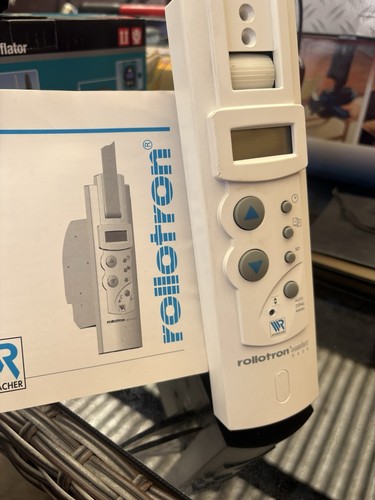 Rollotron 9600 comfort - rollotron,