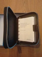 Filofax Norfolk Leder
