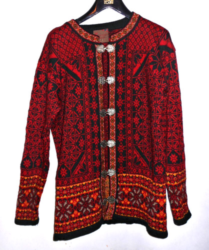 Vintage nordic norweger - vintage,